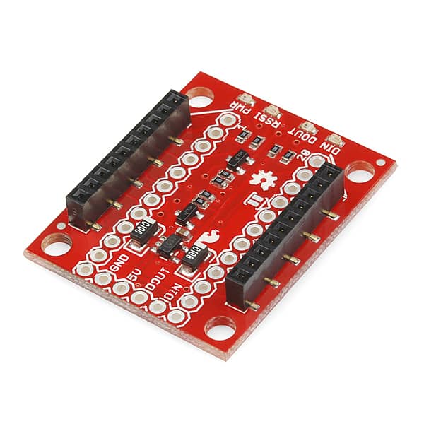 WRL-11373 SparkFun XBee Explorer Regulated In Pakistan 0