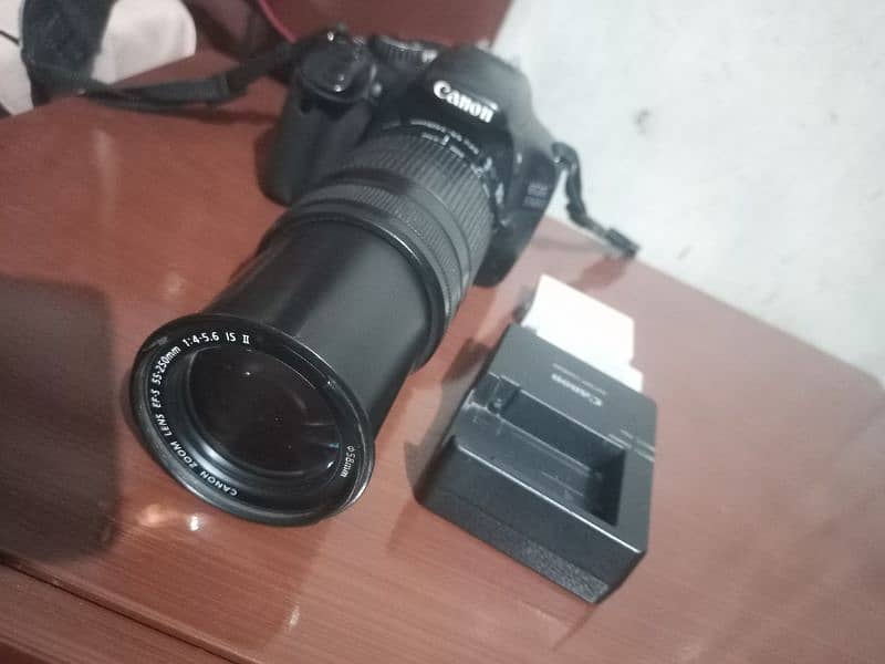 DSLR 550d 1