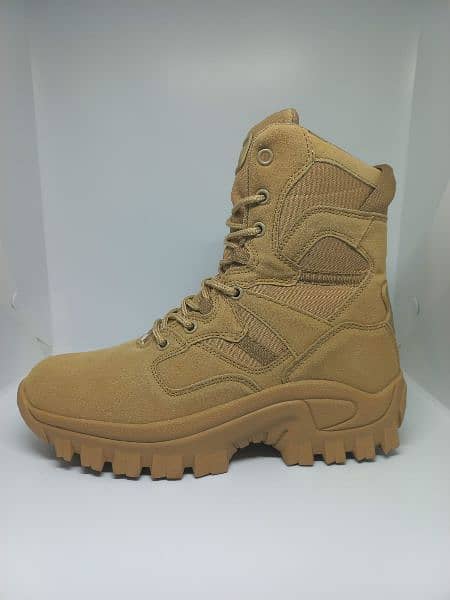 Delta Tactical Dms combat shoes for hiking hunting imported boots 2