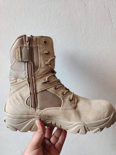 Delta Tactical Dms combat shoes for hiking hunting imported boots 6
