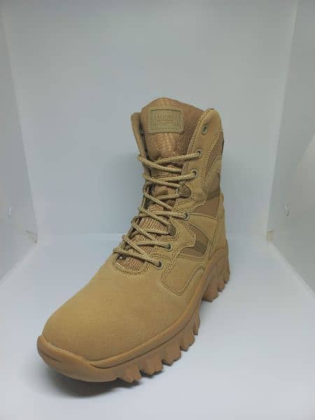 Delta Tactical Dms combat shoes for hiking hunting imported boots 14