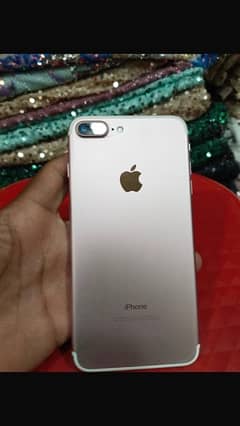 I phone 7 pluse pta approved 10/8.5 all ok lcd original