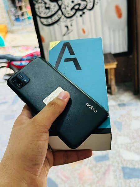 Oppo a16e 0