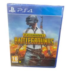 pubg ps4