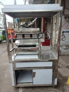 shawarma counter machine shawarma counter Available