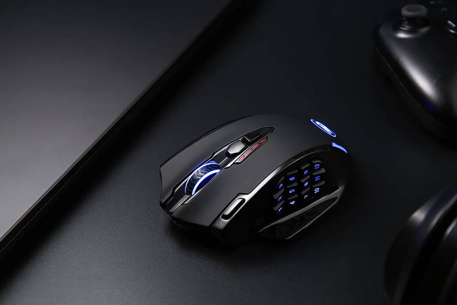 REDRAGON M913 IMPACT ELITE WIRELESS GAMING MOUSE 1