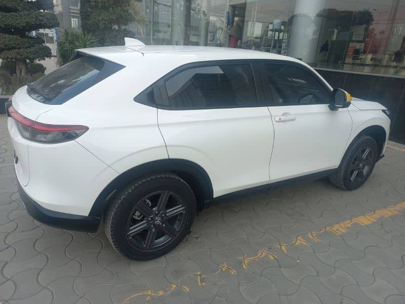 Honda HR-V VTI-S 2023 4