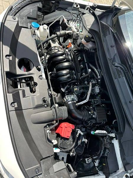 Honda HR-V VTI-S 2023 5