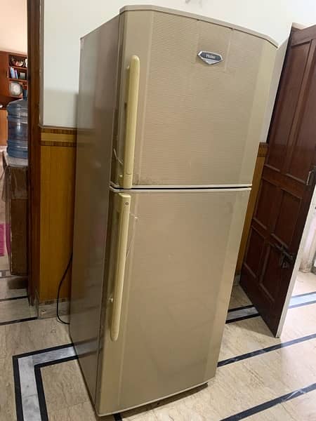 haier fridge/ refrigerator/ freezer 1