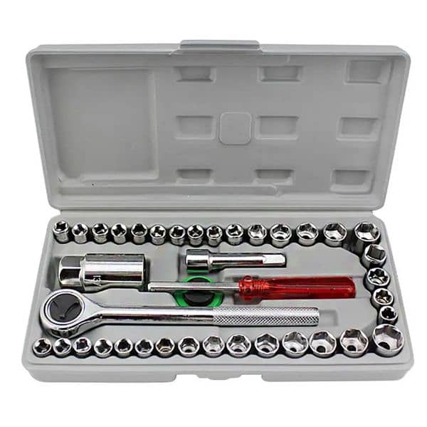 Car and motorcycle tools box 8