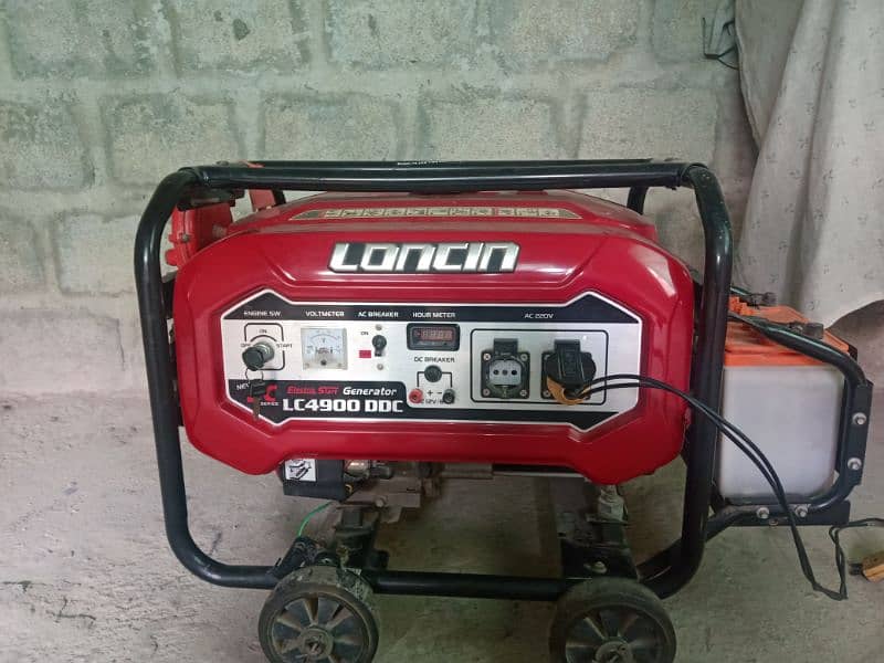 LONCIN LC 4900DDC 0