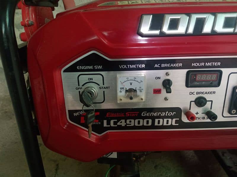 LONCIN LC 4900DDC 2