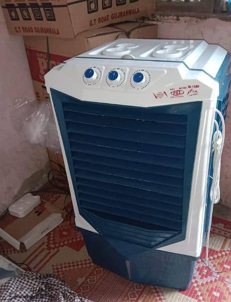 super pel AC DC room air cooler 1