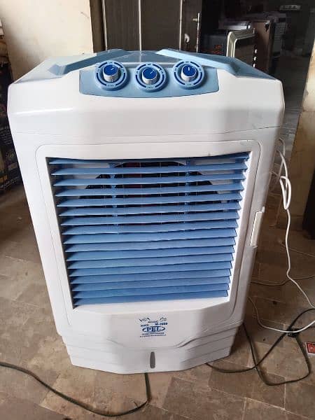 super pel AC DC room air cooler 2