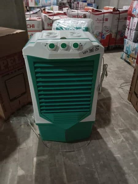 super pel AC DC room air cooler 3