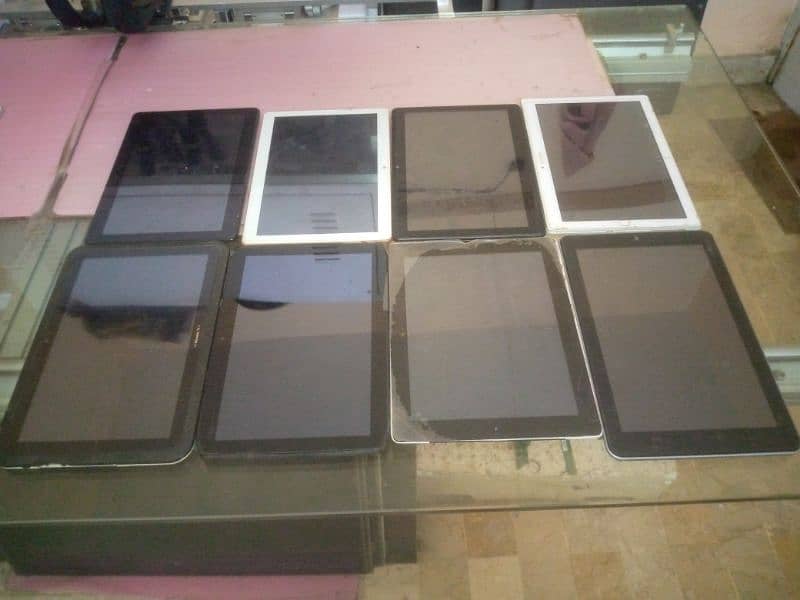 All tablet's RS. 20000 my WhatsApp 03202206098 2