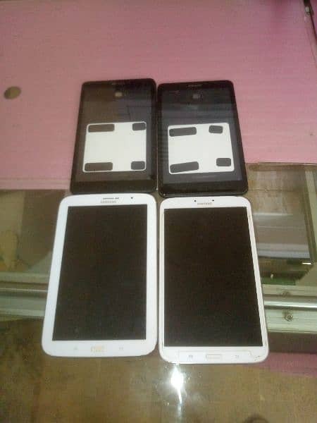 All tablet's RS. 20000 my WhatsApp 03202206098 7
