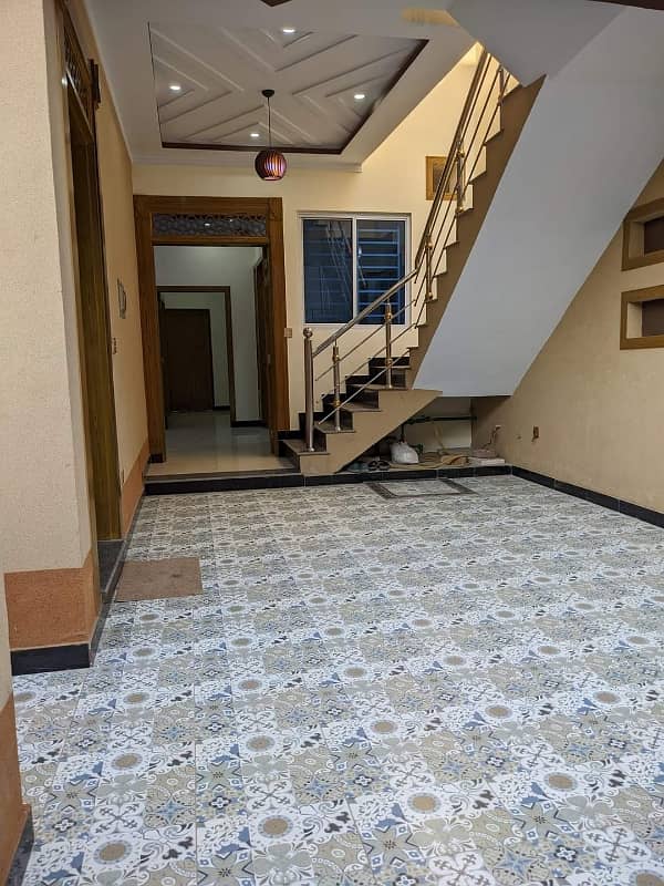 5 MARLA ONE AND HALF STOREY HOUSE FOR SALE IN AIRPORT HOUSING SOCIETY RAWALPINDI 1