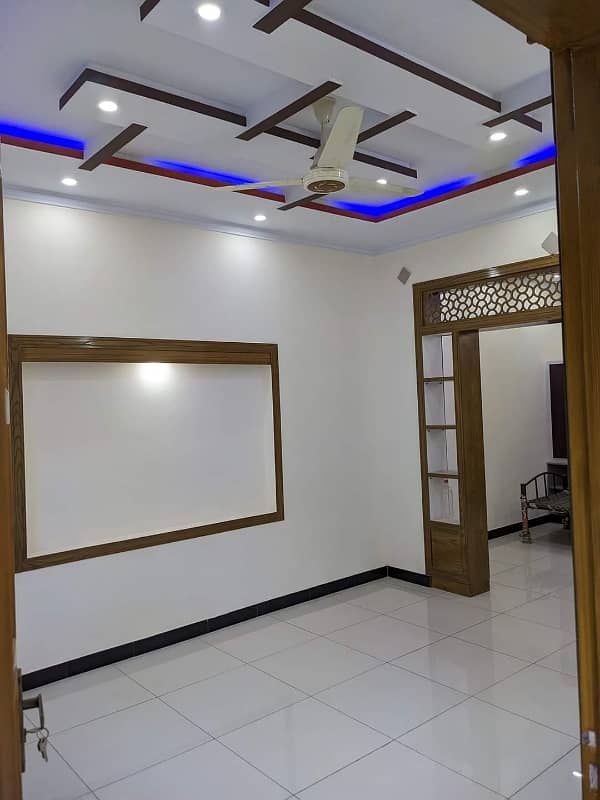 5 MARLA ONE AND HALF STOREY HOUSE FOR SALE IN AIRPORT HOUSING SOCIETY RAWALPINDI 2