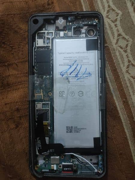 google pixel board dead only 1