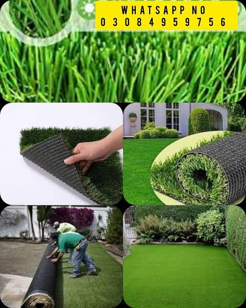 ARTIFICIAL GRASS 9