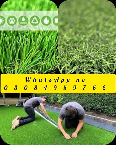 ARTIFICIAL GRASS 10