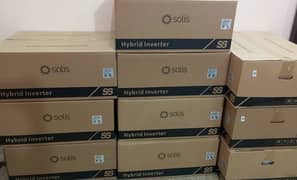 Solis 15Kw Ongrid Solar Inverter 0