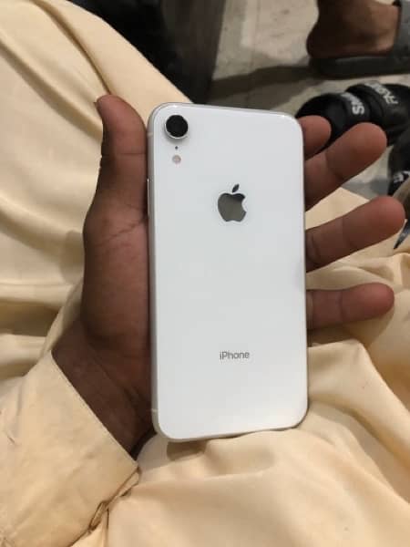 I phone xr 1