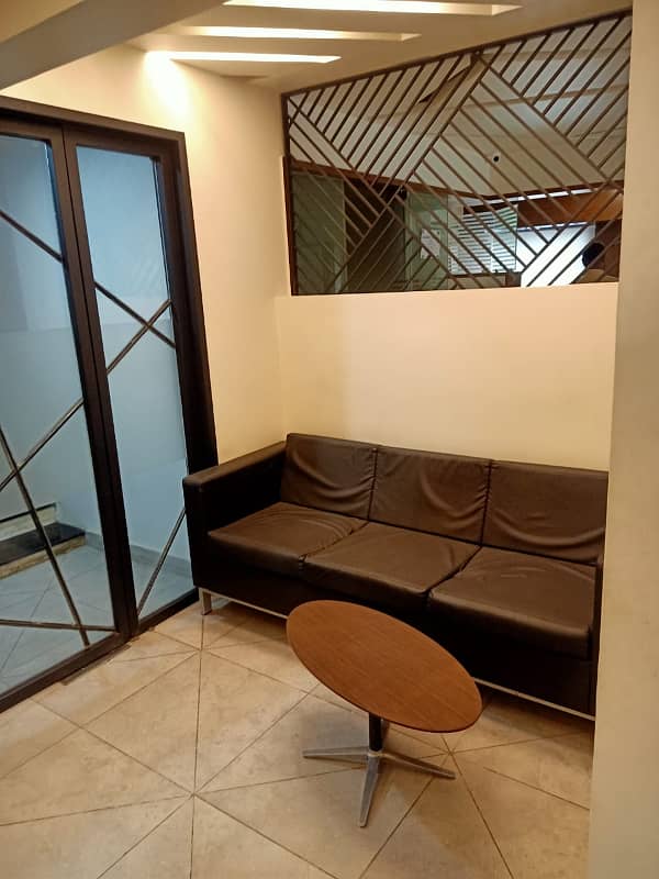 26 STREET VIP LAVISH FURNISHED OFFICE FOR RENT 24&7 TIME 22