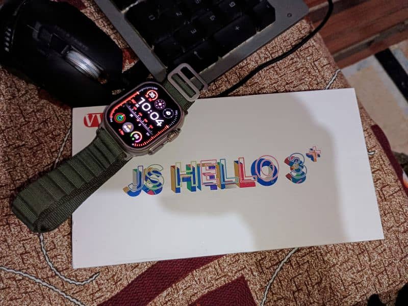 JS Hello Watch 3+ 15