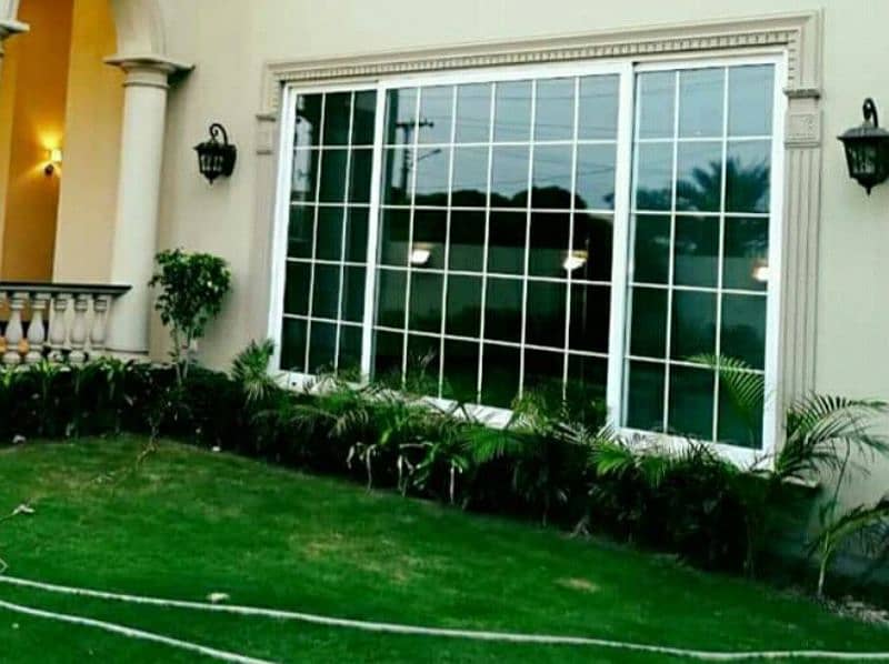 Double glazed aluminum windows / Aluminum double glazed windows 19