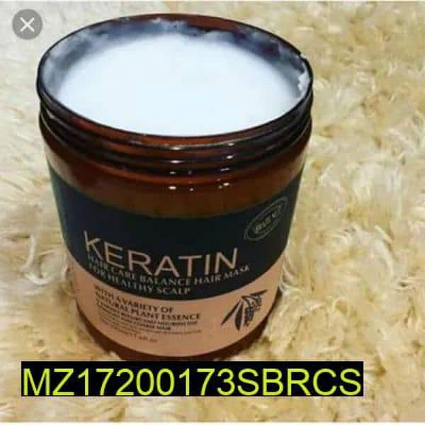 keratine Hair Mask 1