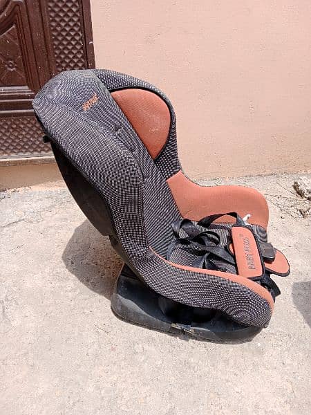 Baby car Seat (Branded from Saudia) 0