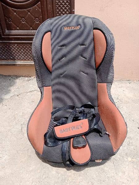 Baby car Seat (Branded from Saudia) 2