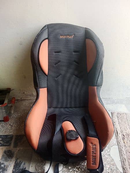 Baby car Seat (Branded from Saudia) 4