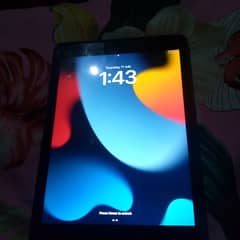 ipad 9 generation for sale condition 8/10