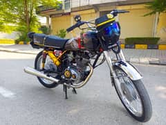 Honda 125 Available for sale