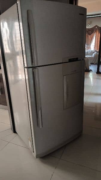 Samsung Refrigerator 1