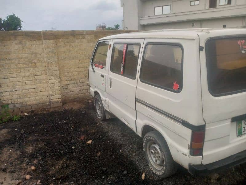 Suzuki Bolan 1981 0