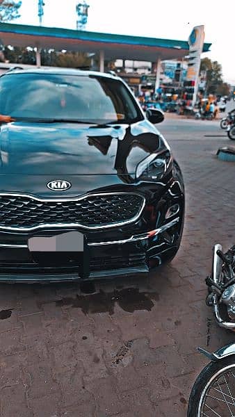 KIA Sportage 2022 0