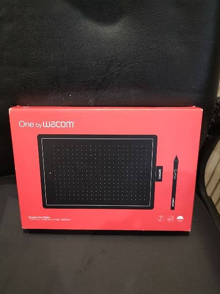 Graphics Pen Tablet (Wacom) 0