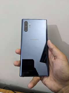 Samsung Galaxy note 10 plus 5G approved
