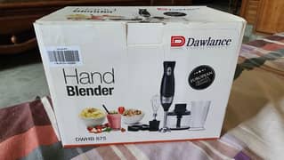Dawlance Hand Blender