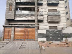 Prime Location Ideal House For Sale In Saadi Garden Block 5