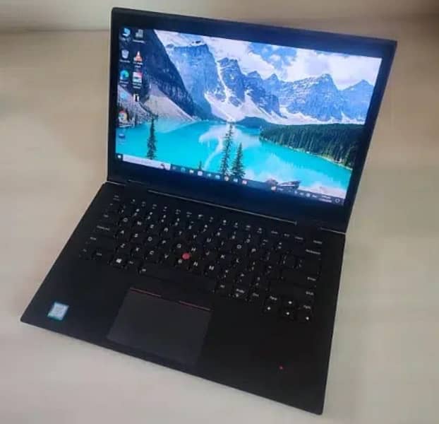 Lenovo x1 yoga i7 6th gen with all acessories 0