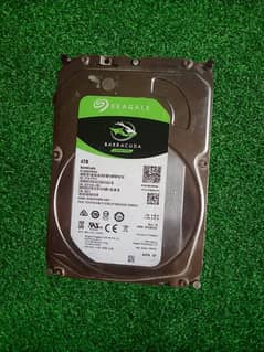 4tb Hard Disk Original Seagate