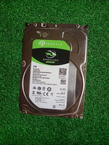 4tb Hard Disk Original Seagate 0