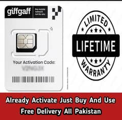 Pin Pack Lifetime Activation Granted