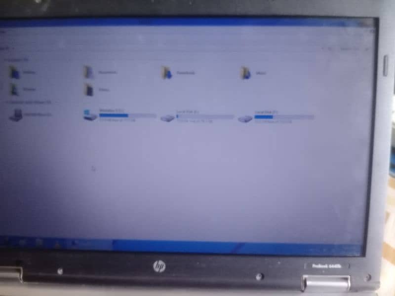 HP Probook 6440b 0