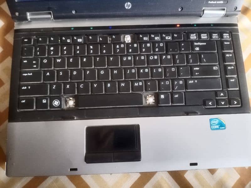 HP Probook 6440b 1